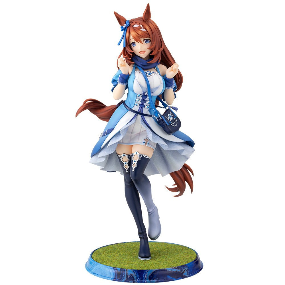 【予約安心出荷】[FIG] スーパークリーク ウマ娘 プリティーダービー 1/7 完成品 フィギュア(PV357) コトブキヤ(2026年12月)