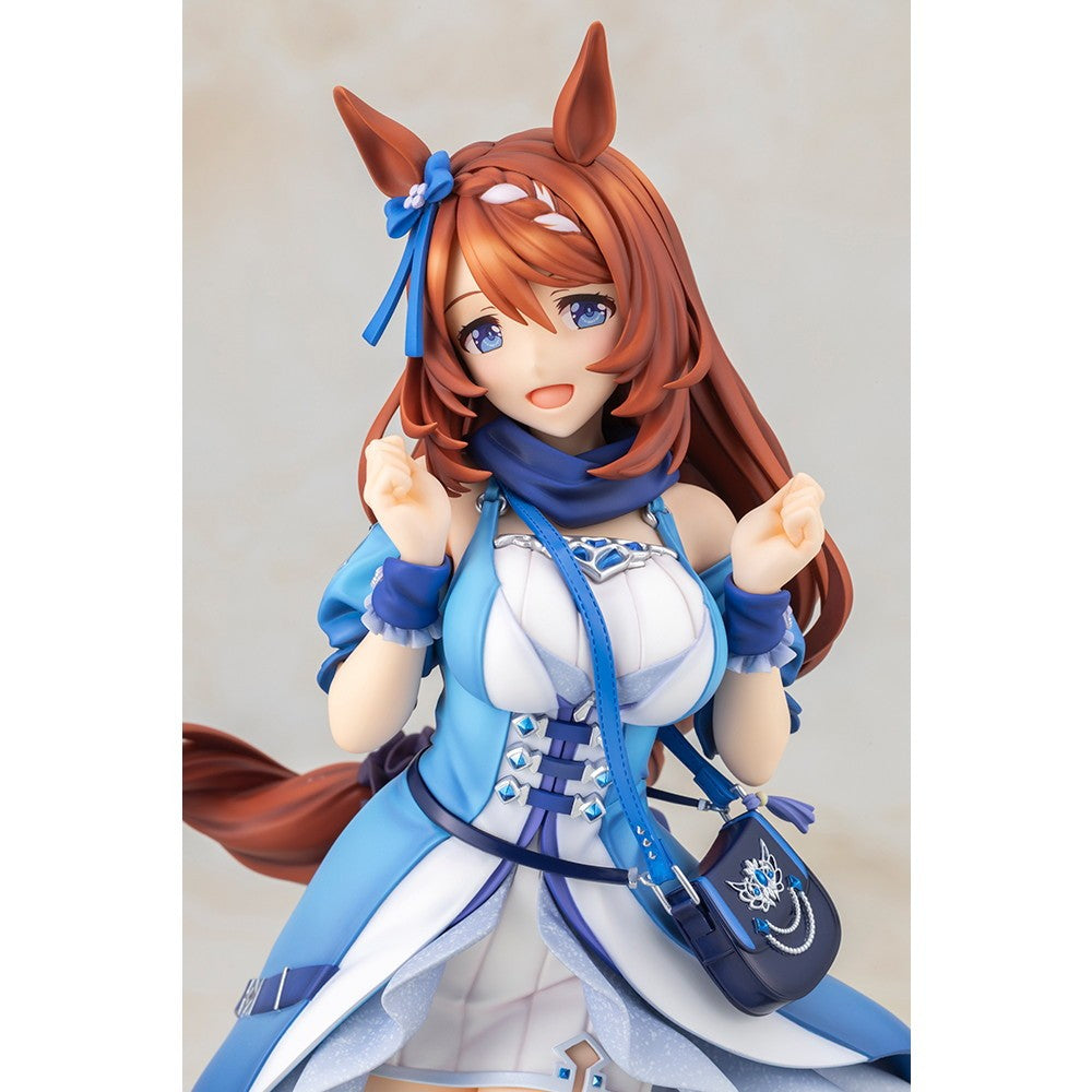 【予約安心出荷】[FIG] スーパークリーク ウマ娘 プリティーダービー 1/7 完成品 フィギュア(PV357) コトブキヤ(2026年12月)