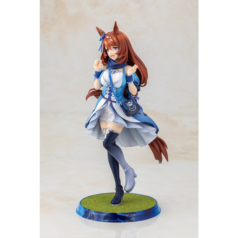 【予約安心出荷】[FIG] スーパークリーク ウマ娘 プリティーダービー 1/7 完成品 フィギュア(PV357) コトブキヤ(2026年12月)