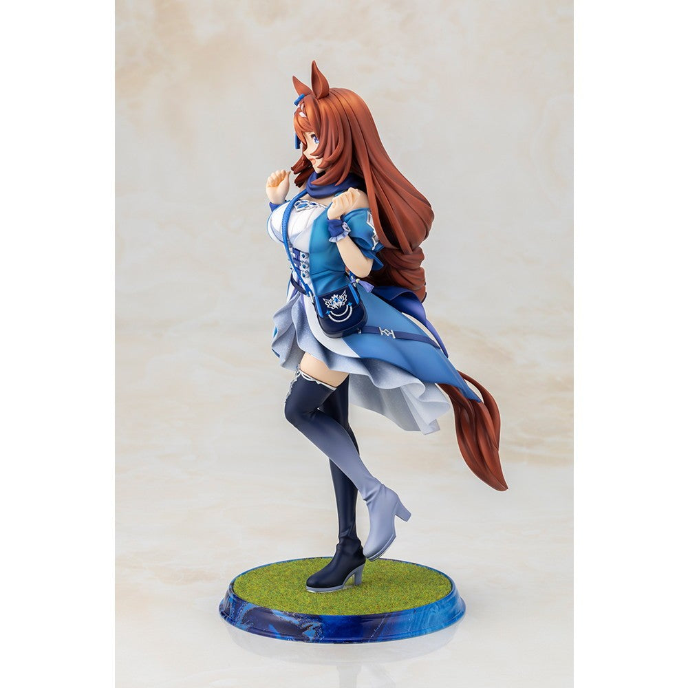 【予約安心出荷】[FIG] スーパークリーク ウマ娘 プリティーダービー 1/7 完成品 フィギュア(PV357) コトブキヤ(2026年12月)