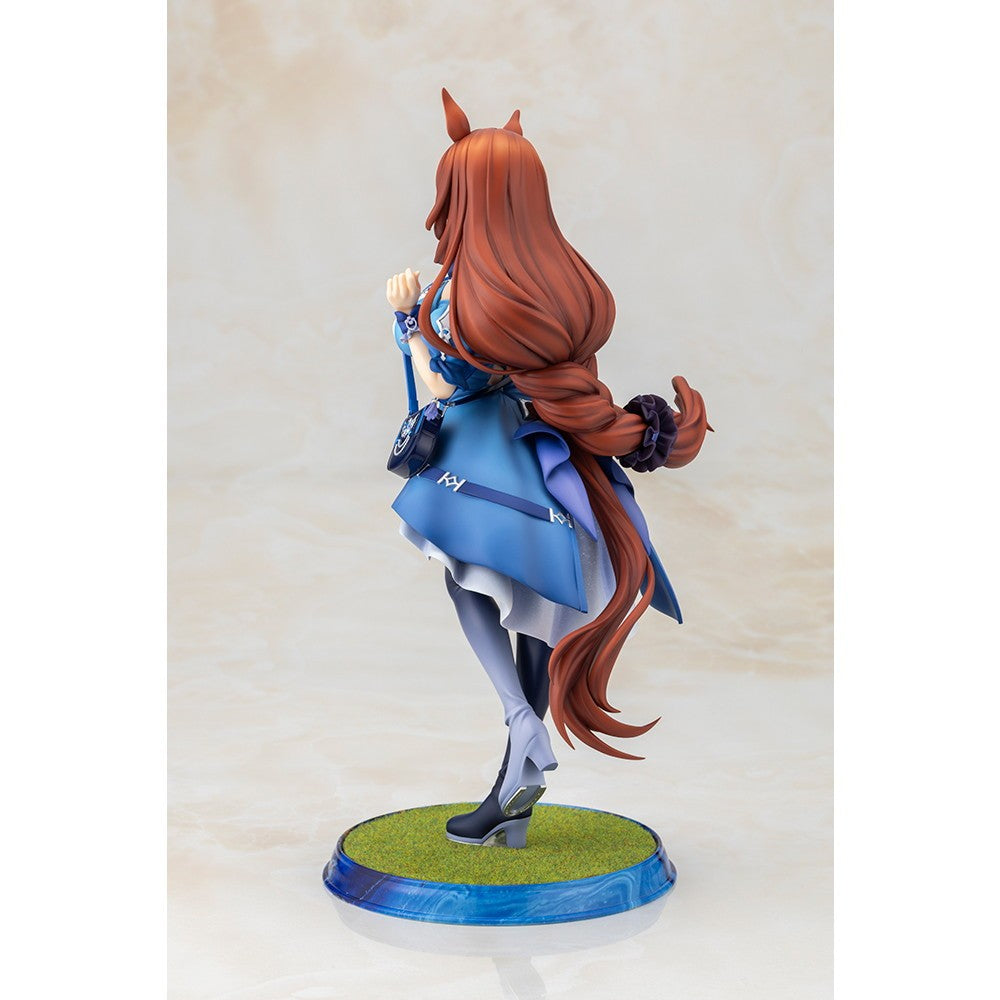 【予約安心出荷】[FIG] スーパークリーク ウマ娘 プリティーダービー 1/7 完成品 フィギュア(PV357) コトブキヤ(2026年12月)
