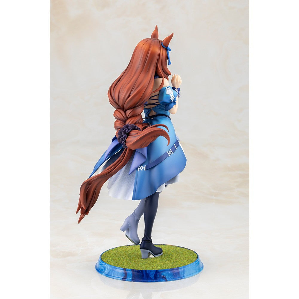 【予約安心出荷】[FIG] スーパークリーク ウマ娘 プリティーダービー 1/7 完成品 フィギュア(PV357) コトブキヤ(2026年12月)