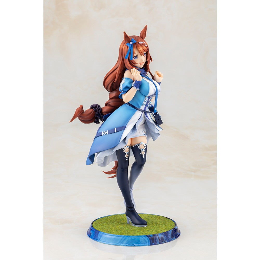 【予約安心出荷】[FIG] スーパークリーク ウマ娘 プリティーダービー 1/7 完成品 フィギュア(PV357) コトブキヤ(2026年12月)