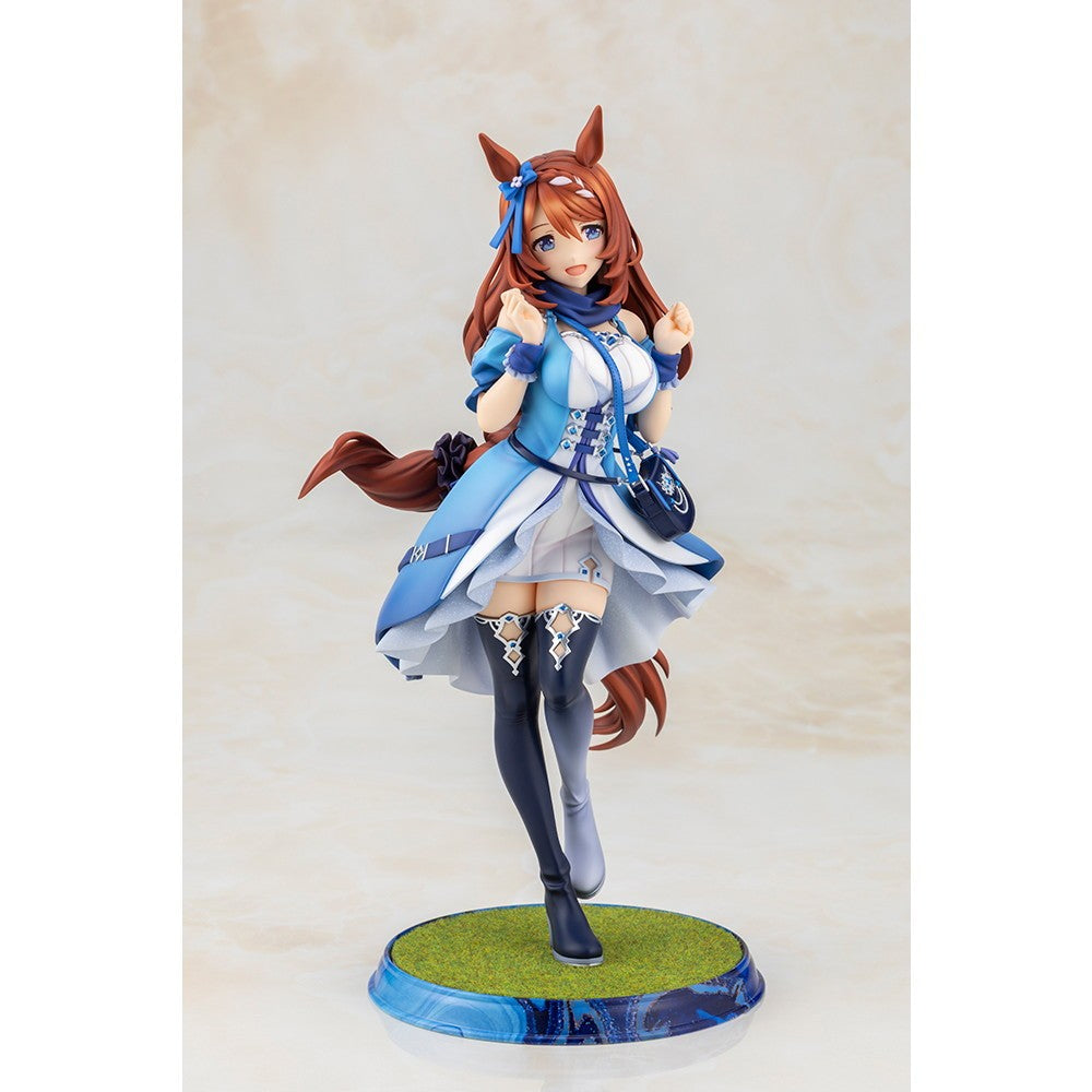 【予約安心出荷】[FIG] スーパークリーク ウマ娘 プリティーダービー 1/7 完成品 フィギュア(PV357) コトブキヤ(2026年12月)