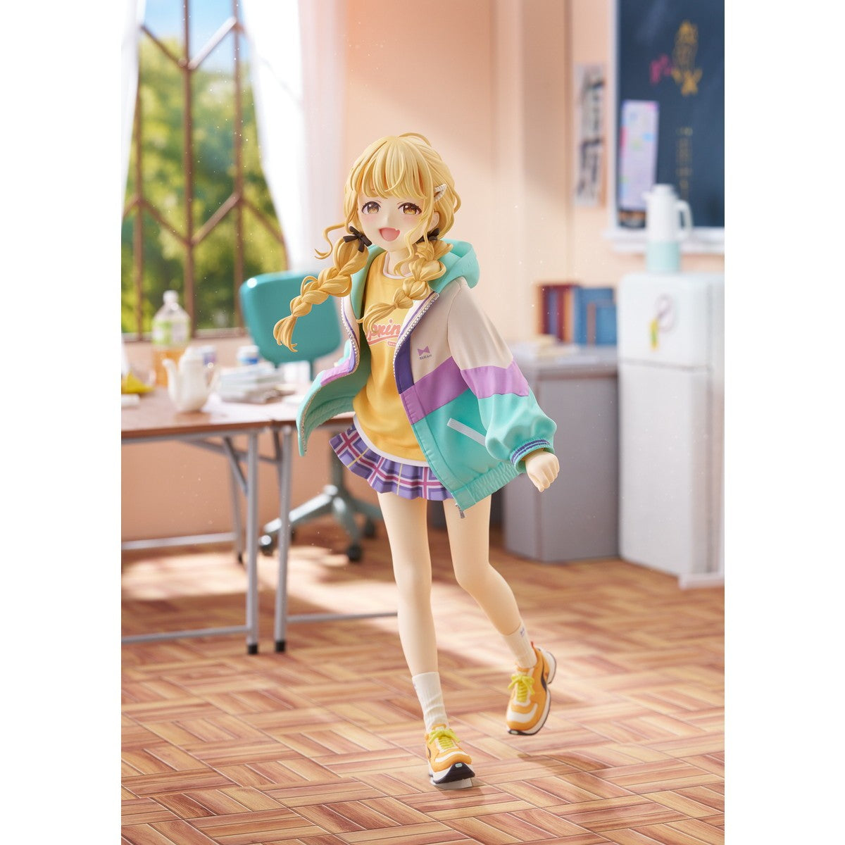 【予約安心出荷】[FIG] (再販) 藤田ことね(ふじたことね) 学園アイドルマスター 1/7 完成品 フィギュア(PF464) PLUM(プラム)(2026年7月)