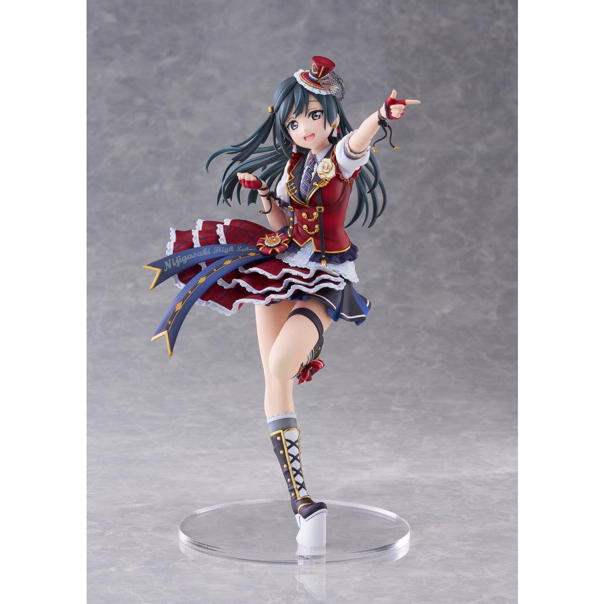【予約安心出荷】[FIG] 優木せつ菜(ゆうきせつな) ラブライブ!虹ヶ咲学園スクールアイドル同好会 1/7 完成品 フィギュア(PF475) PLUM(プラム)(2026年7月)