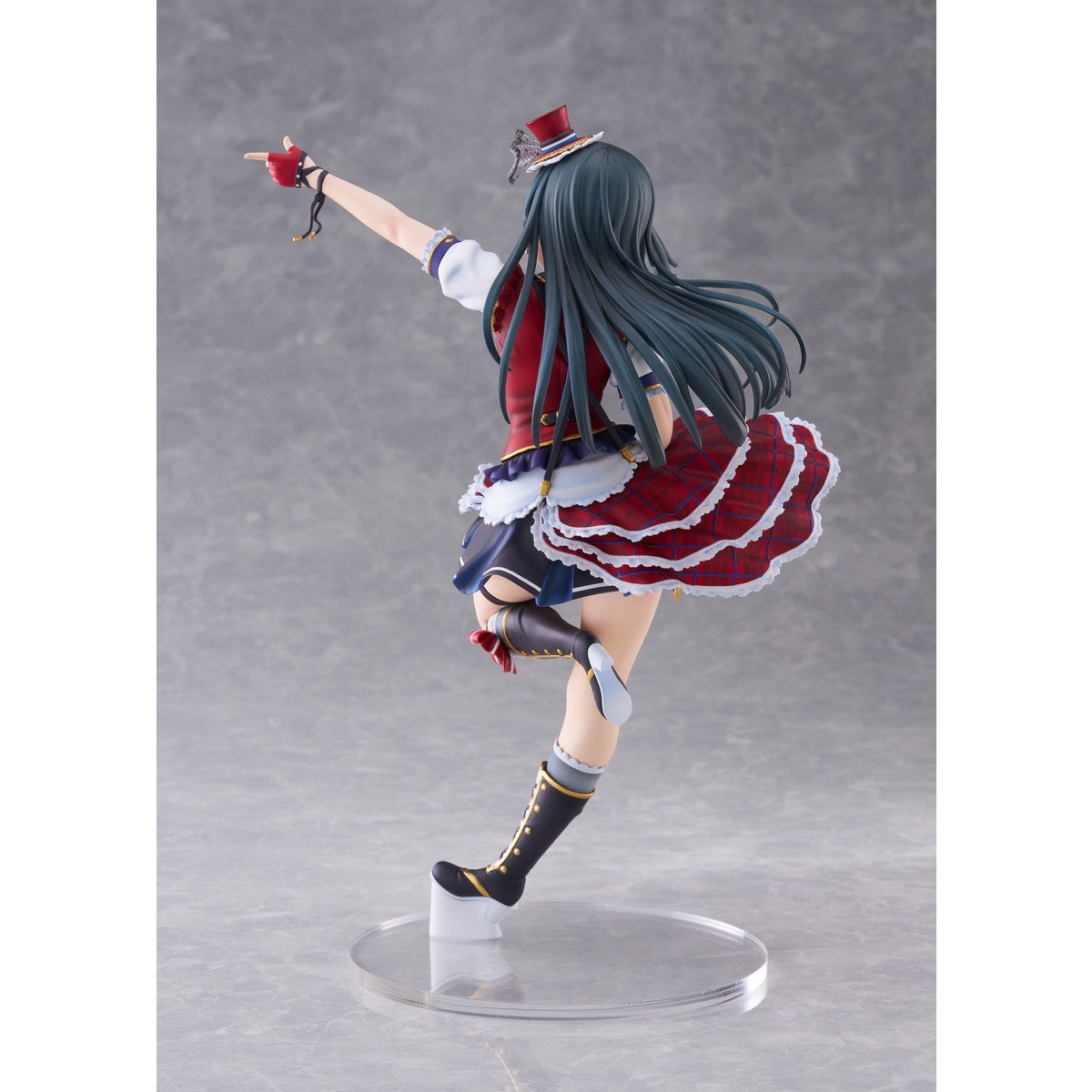 【予約安心出荷】[FIG] 優木せつ菜(ゆうきせつな) ラブライブ!虹ヶ咲学園スクールアイドル同好会 1/7 完成品 フィギュア(PF475) PLUM(プラム)(2026年7月)