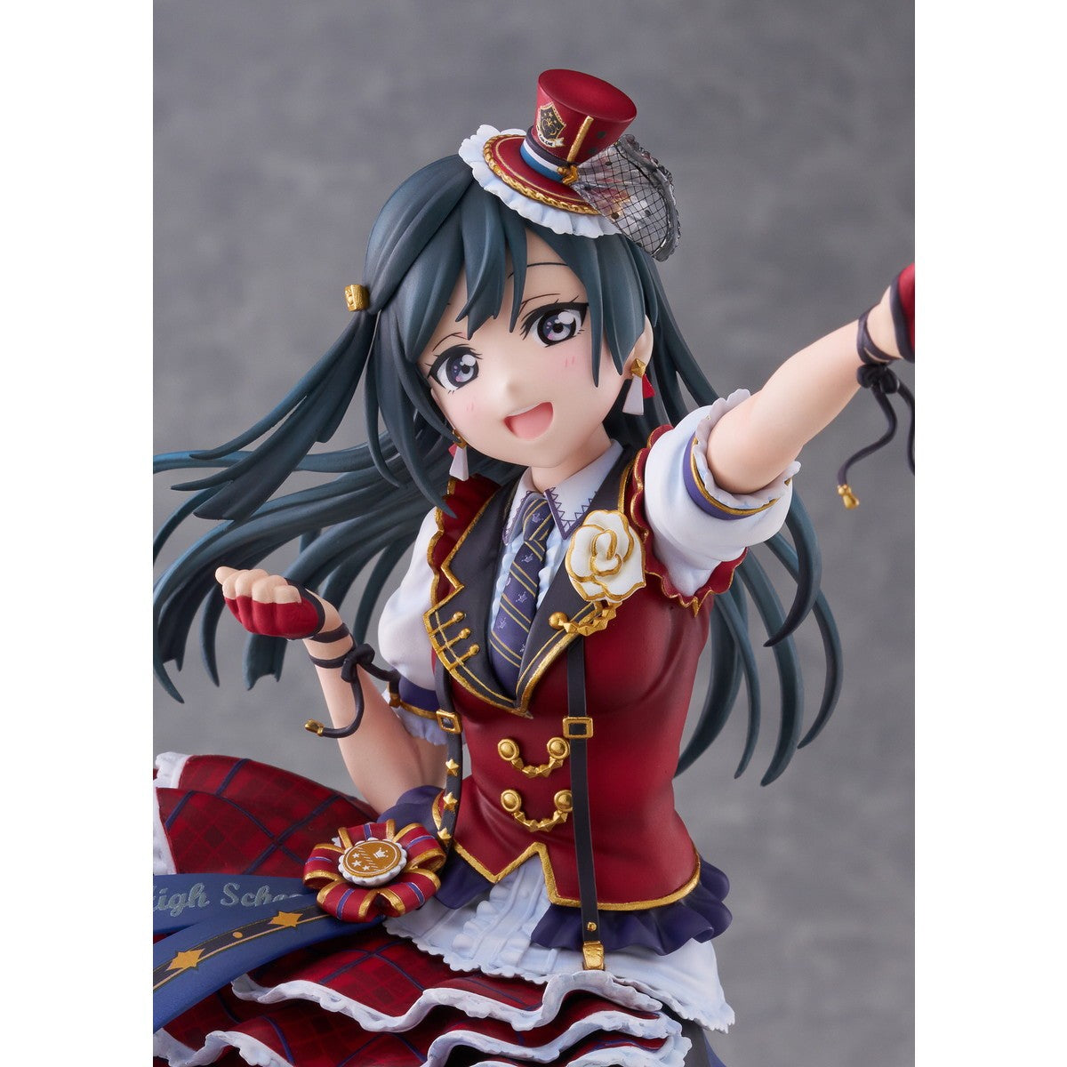 【予約安心出荷】[FIG] 優木せつ菜(ゆうきせつな) ラブライブ!虹ヶ咲学園スクールアイドル同好会 1/7 完成品 フィギュア(PF475) PLUM(プラム)(2026年7月)