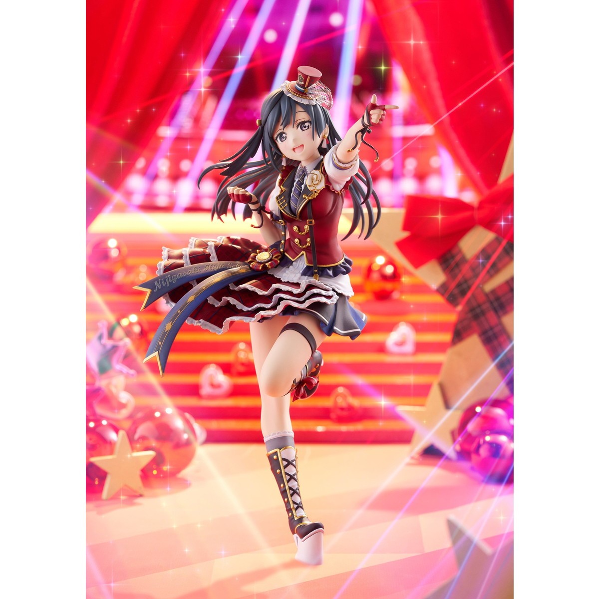 【予約安心出荷】[FIG] 優木せつ菜(ゆうきせつな) ラブライブ!虹ヶ咲学園スクールアイドル同好会 1/7 完成品 フィギュア(PF475) PLUM(プラム)(2026年7月)