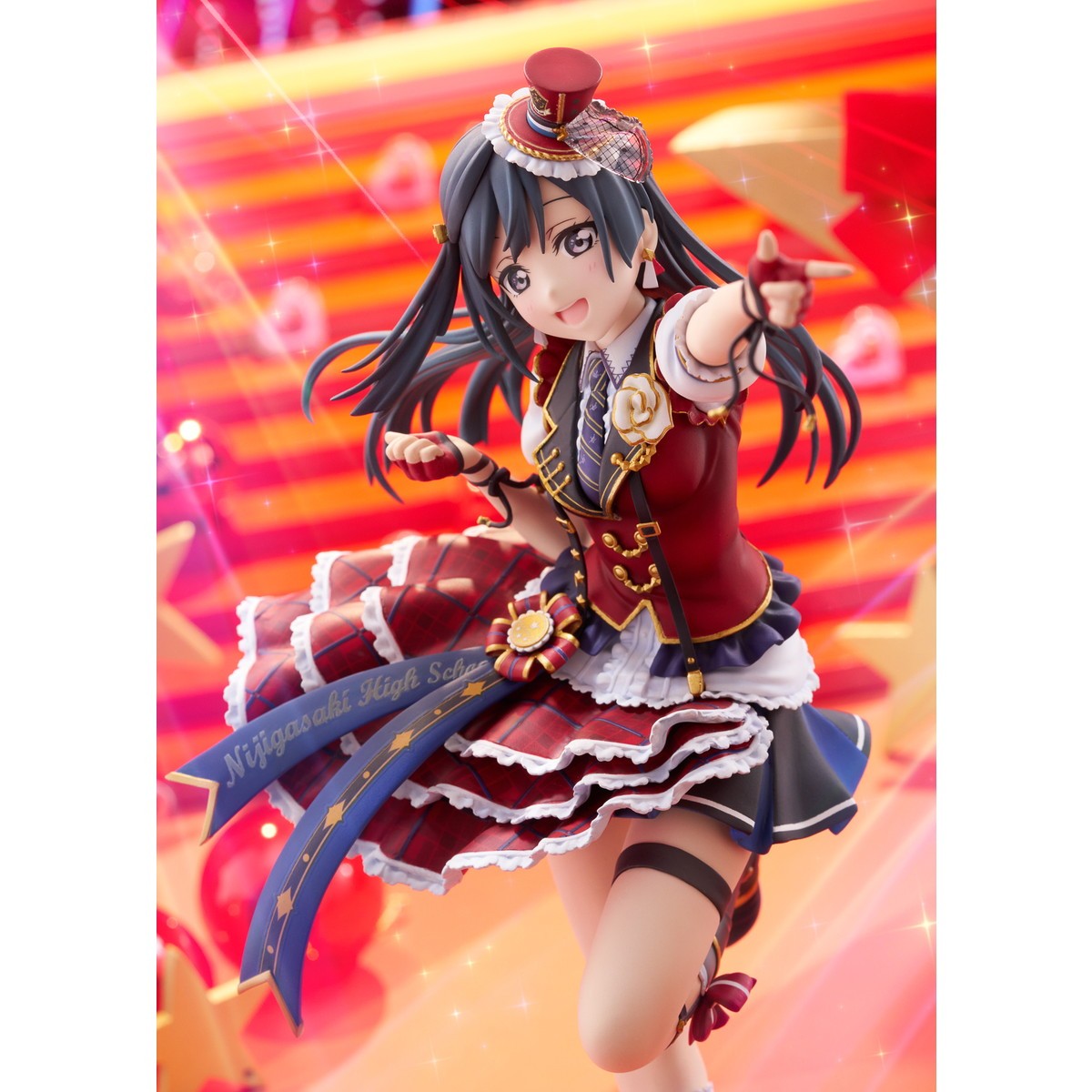 【予約安心出荷】[FIG] 優木せつ菜(ゆうきせつな) ラブライブ!虹ヶ咲学園スクールアイドル同好会 1/7 完成品 フィギュア(PF475) PLUM(プラム)(2026年7月)