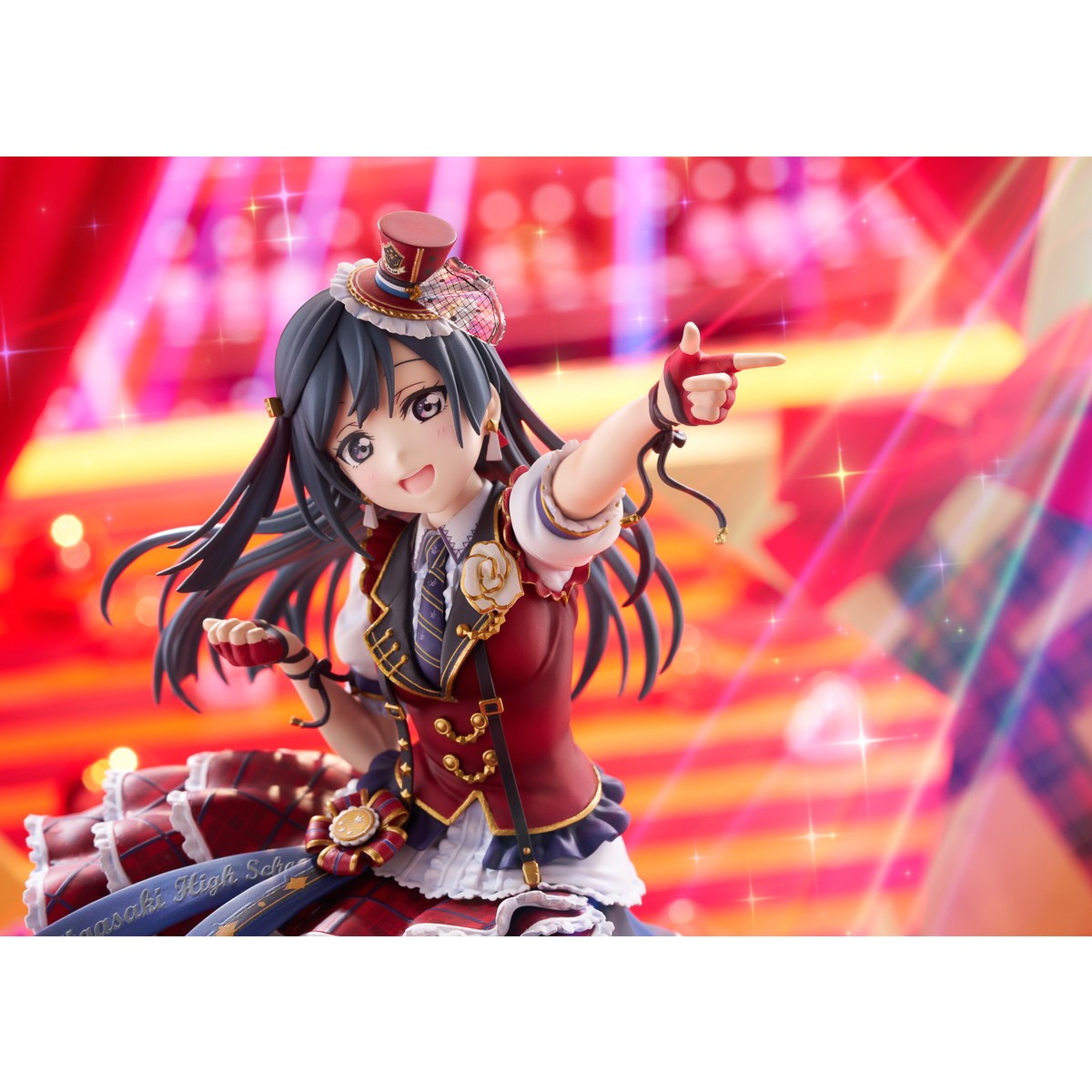 【予約安心出荷】[FIG] 優木せつ菜(ゆうきせつな) ラブライブ!虹ヶ咲学園スクールアイドル同好会 1/7 完成品 フィギュア(PF475) PLUM(プラム)(2026年7月)
