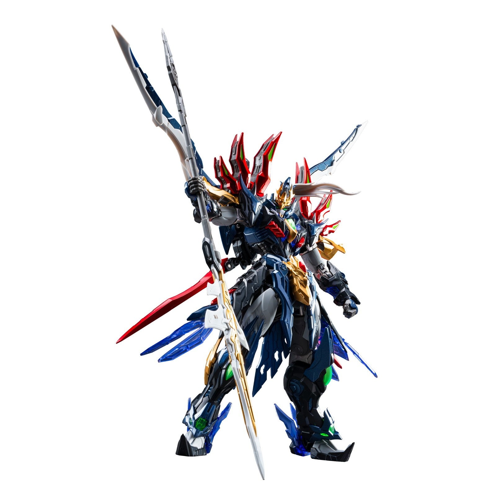 【予約安心出荷】[FIG] SP-XH01A 星煉級 玉衡宮 廉貞星君 項羽(こうう) 星甲魂将伝 完成品 合金可動フィギュア MOTOR NUCLEAR(摩動核社)(2026年9月)