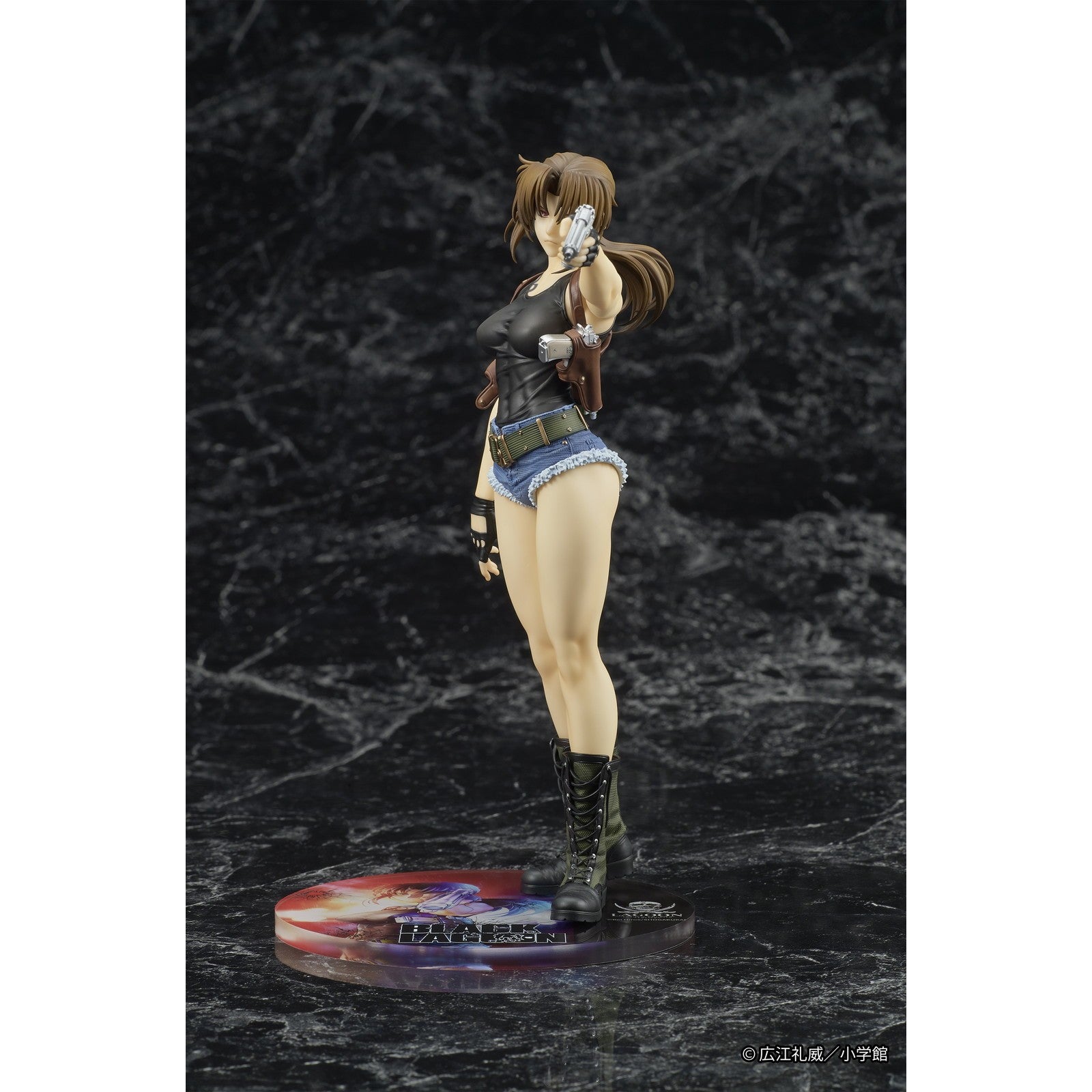 【予約安心出荷】[FIG] DIGSTA レヴィ 『BLACK LAGOON』(ブラックラグーン) 完成品 フィギュア ディーアイジー(2026年10月)