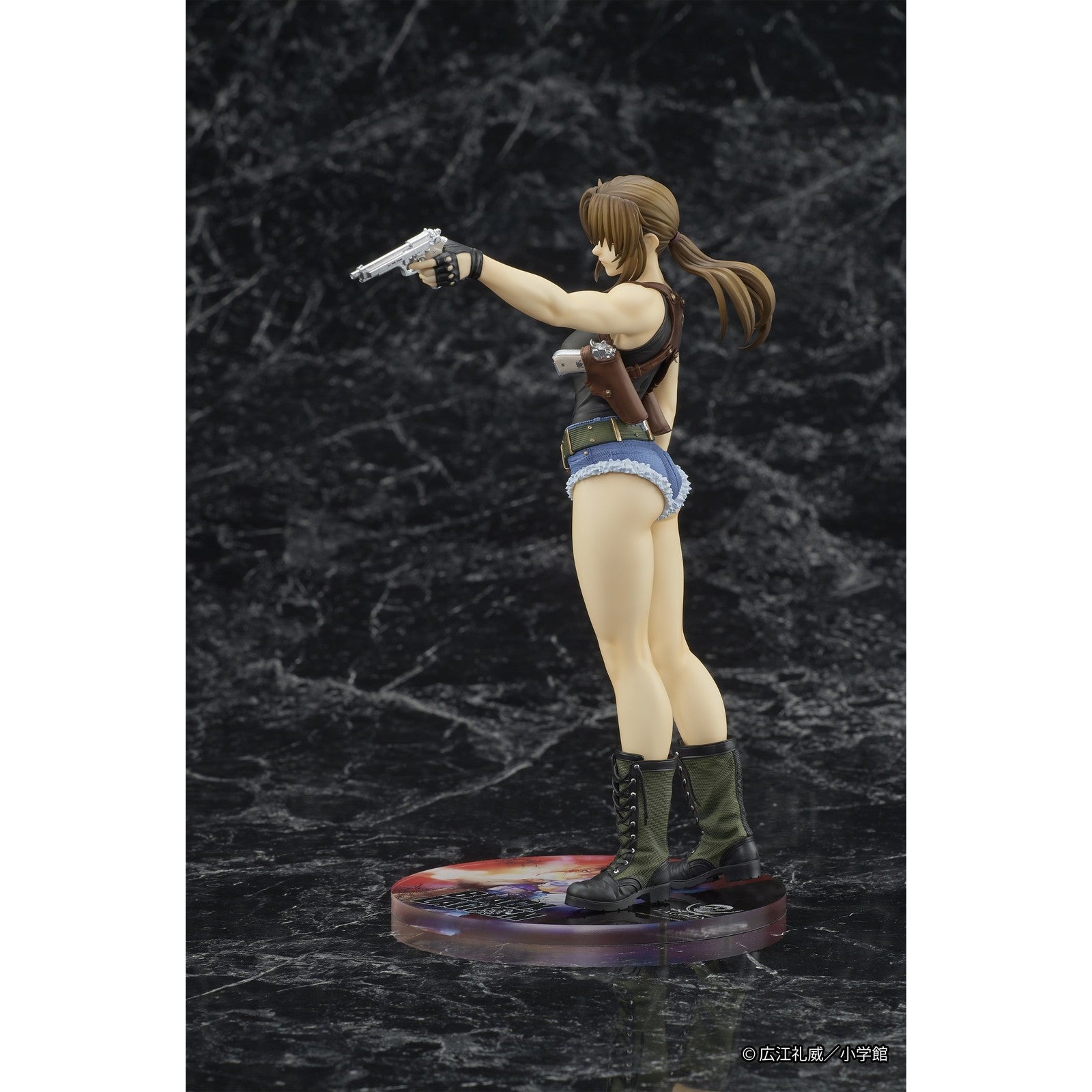 【予約安心出荷】[FIG] DIGSTA レヴィ 『BLACK LAGOON』(ブラックラグーン) 完成品 フィギュア ディーアイジー(2026年10月)