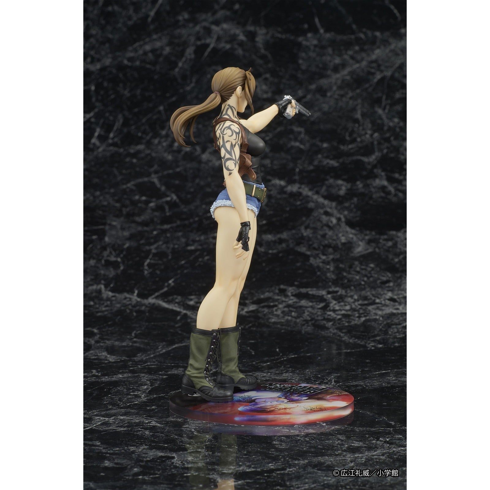 【予約安心出荷】[FIG] DIGSTA レヴィ 『BLACK LAGOON』(ブラックラグーン) 完成品 フィギュア ディーアイジー(2026年10月)