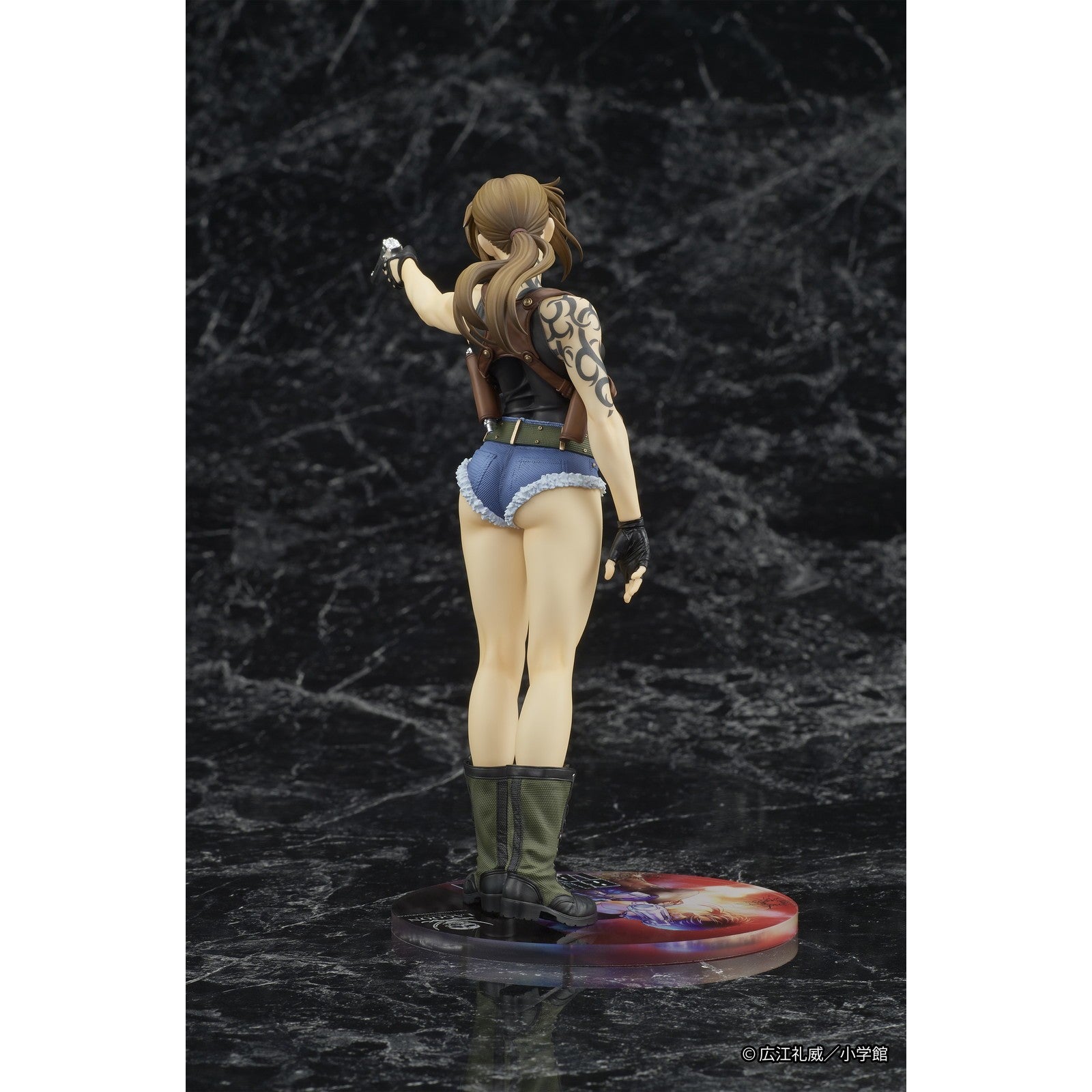 【予約安心出荷】[FIG] DIGSTA レヴィ 『BLACK LAGOON』(ブラックラグーン) 完成品 フィギュア ディーアイジー(2026年10月)