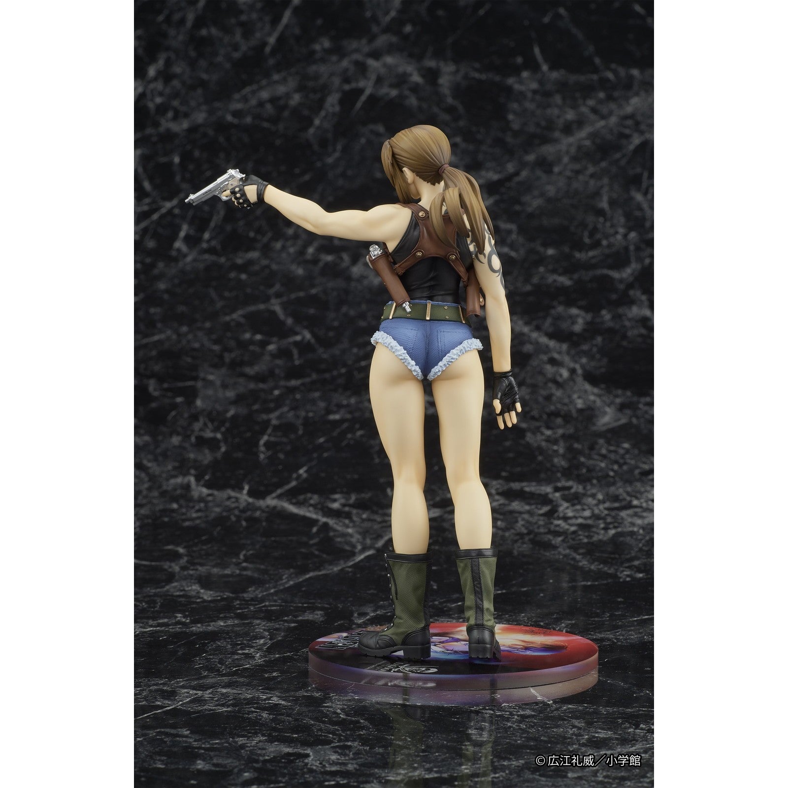 【予約安心出荷】[FIG] DIGSTA レヴィ 『BLACK LAGOON』(ブラックラグーン) 完成品 フィギュア ディーアイジー(2026年10月)