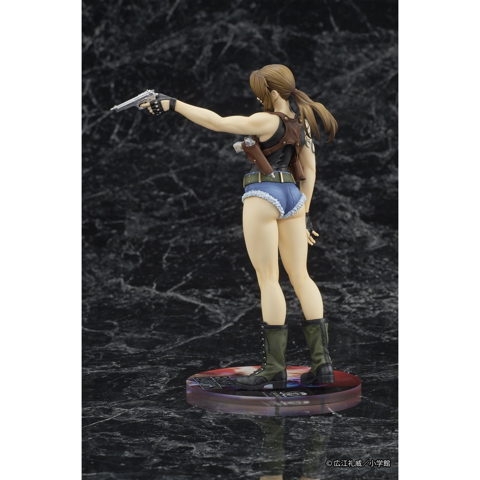 【予約安心出荷】[FIG] DIGSTA レヴィ 『BLACK LAGOON』(ブラックラグーン) 完成品 フィギュア ディーアイジー(2026年10月)