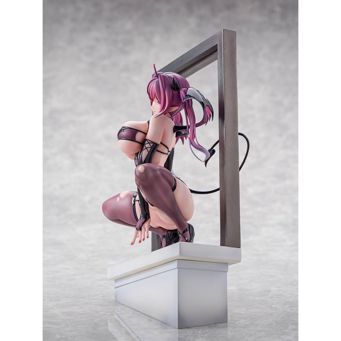 【予約安心出荷】[FIG] サキュバス ミエル 1/6 完成品 フィギュア Rencontre/ゼニックス(2027年1月)