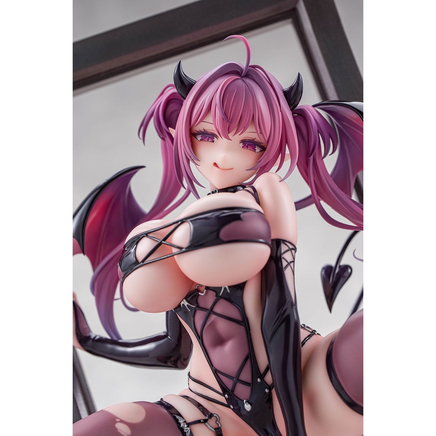 【予約安心出荷】[FIG] サキュバス ミエル 1/6 完成品 フィギュア Rencontre/ゼニックス(2027年1月)