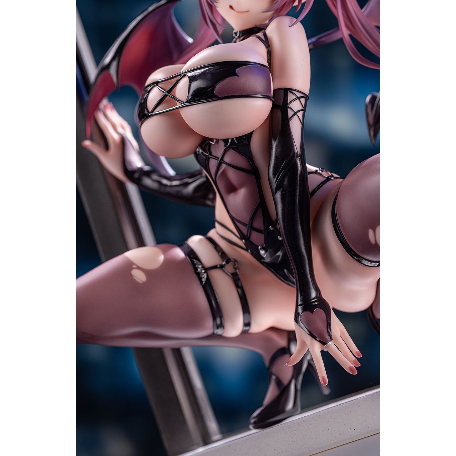 【予約安心出荷】[FIG] サキュバス ミエル 1/6 完成品 フィギュア Rencontre/ゼニックス(2027年1月)