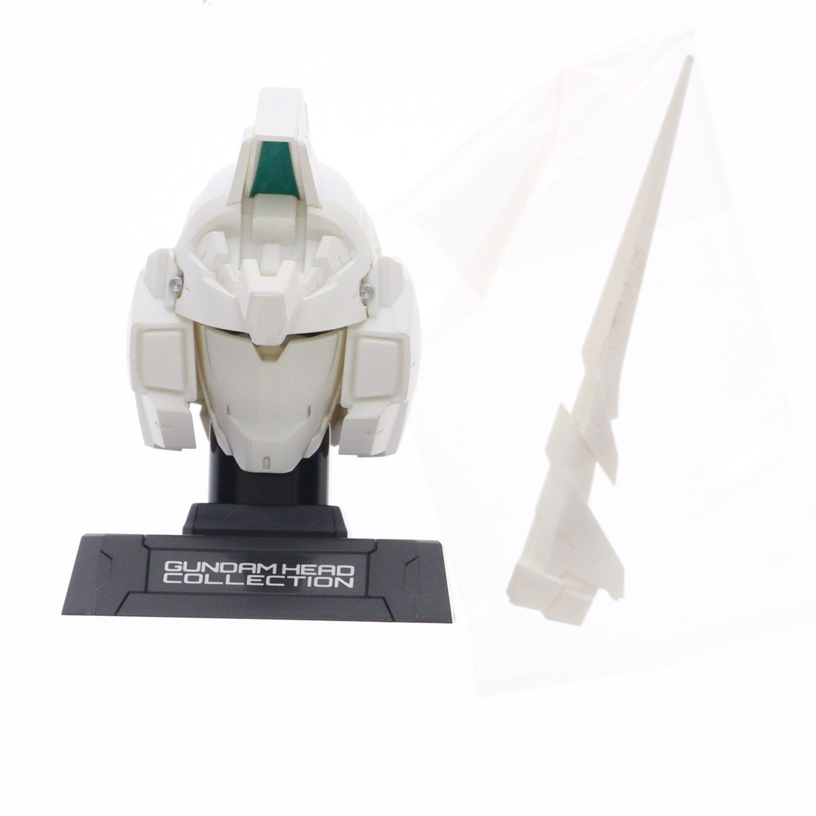【中古即納】[FIG] (単品) ユニコーンガンダム(ユニコーンモード) マスコレ ガンダムヘッドコレクション Vol.3 ニュータイプの決意 機動戦士ガンダムUC(ユニコーン) フィギュア バンダイ(20130130)