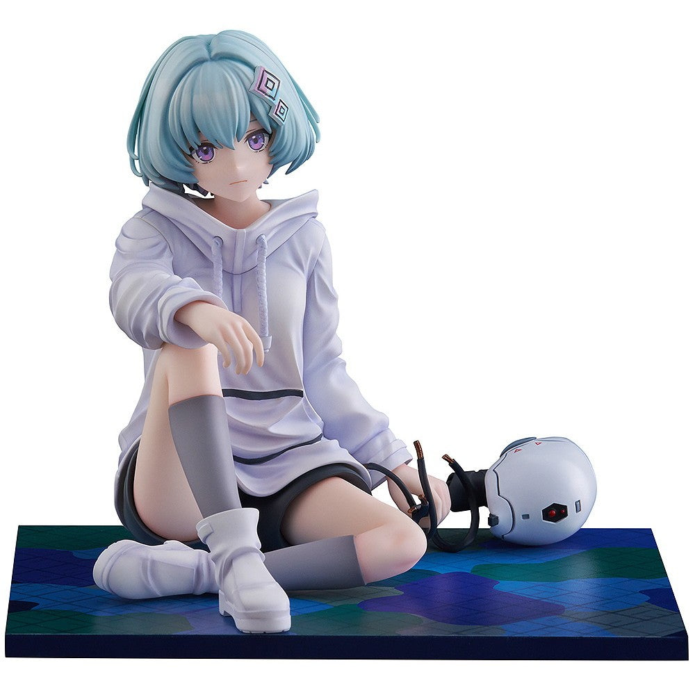 【予約安心出荷】[FIG] 『メイクアガール』0号 1/7 完成品 フィギュア DMM Factory(2026年12月)