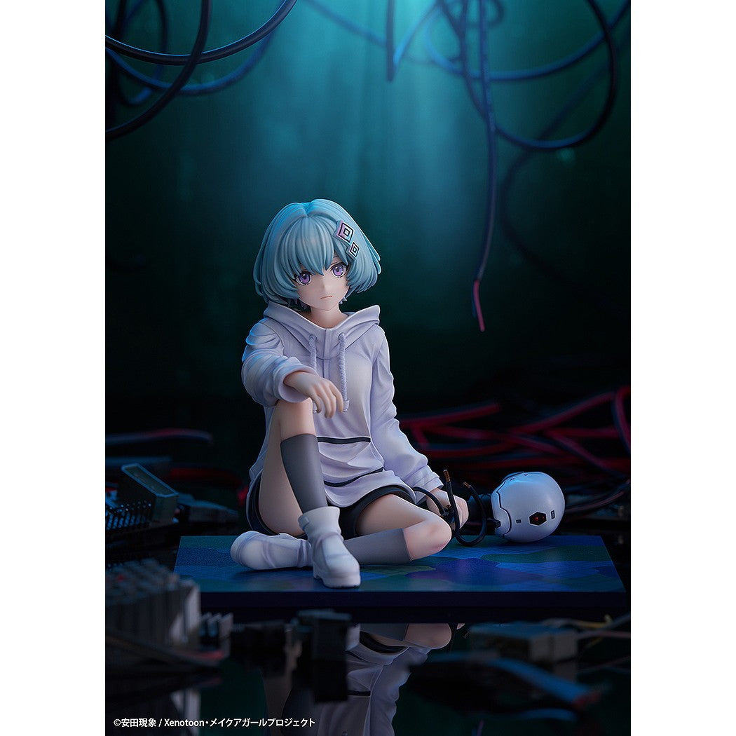 【予約安心出荷】[FIG] 『メイクアガール』0号 1/7 完成品 フィギュア DMM Factory(2026年12月)