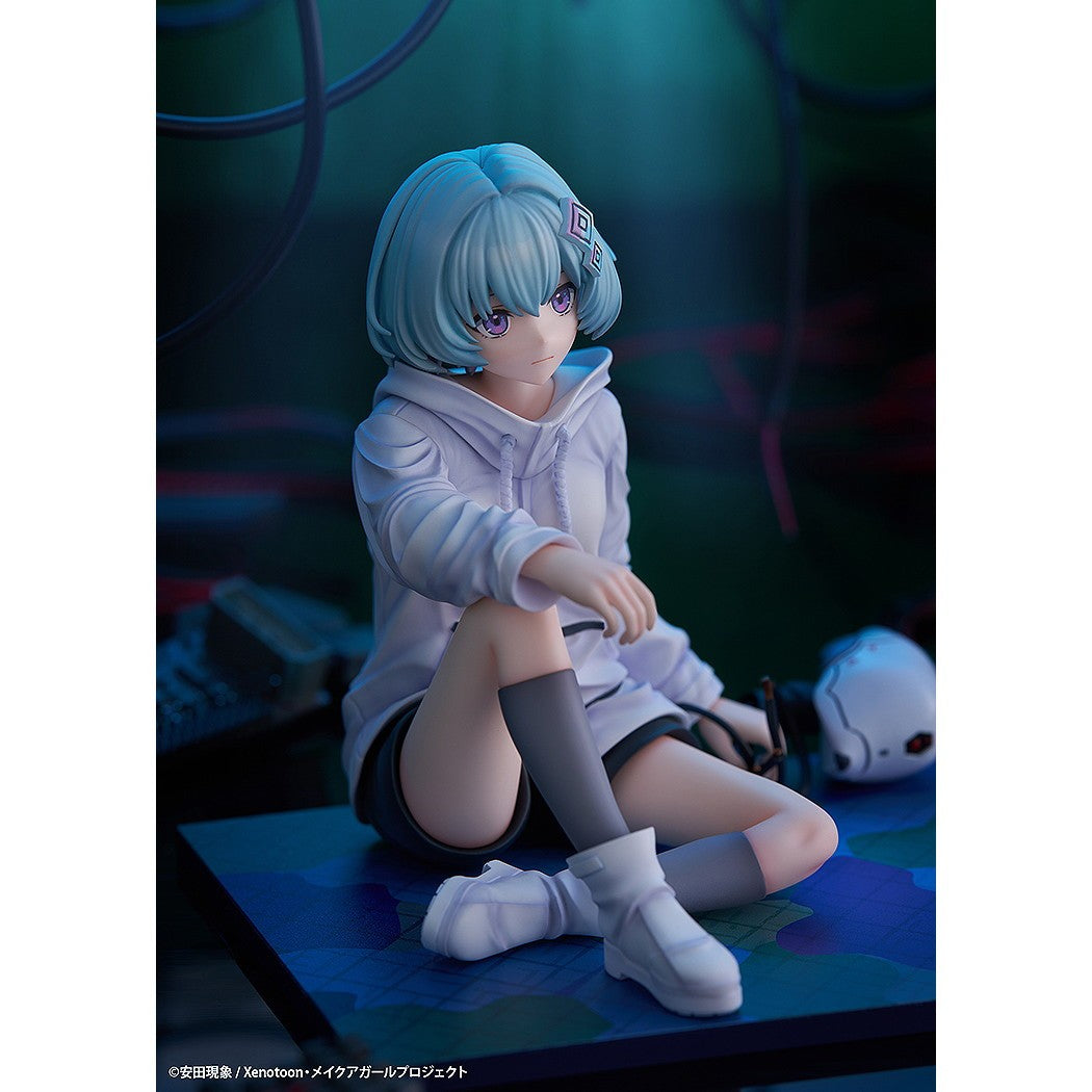 【予約安心出荷】[FIG] 『メイクアガール』0号 1/7 完成品 フィギュア DMM Factory(2026年12月)