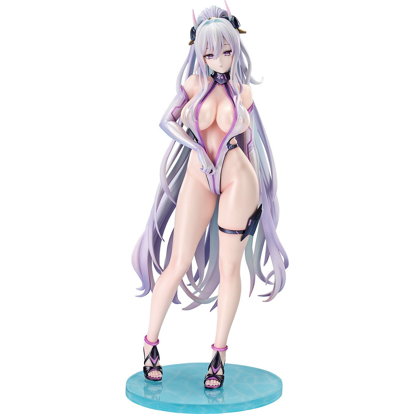 【予約安心出荷】[FIG] キアサージ ナイトプール アズールレーン 1/6 完成品 フィギュア LUMINOUS BOX(ルミナスボックス)(2027年3月)
