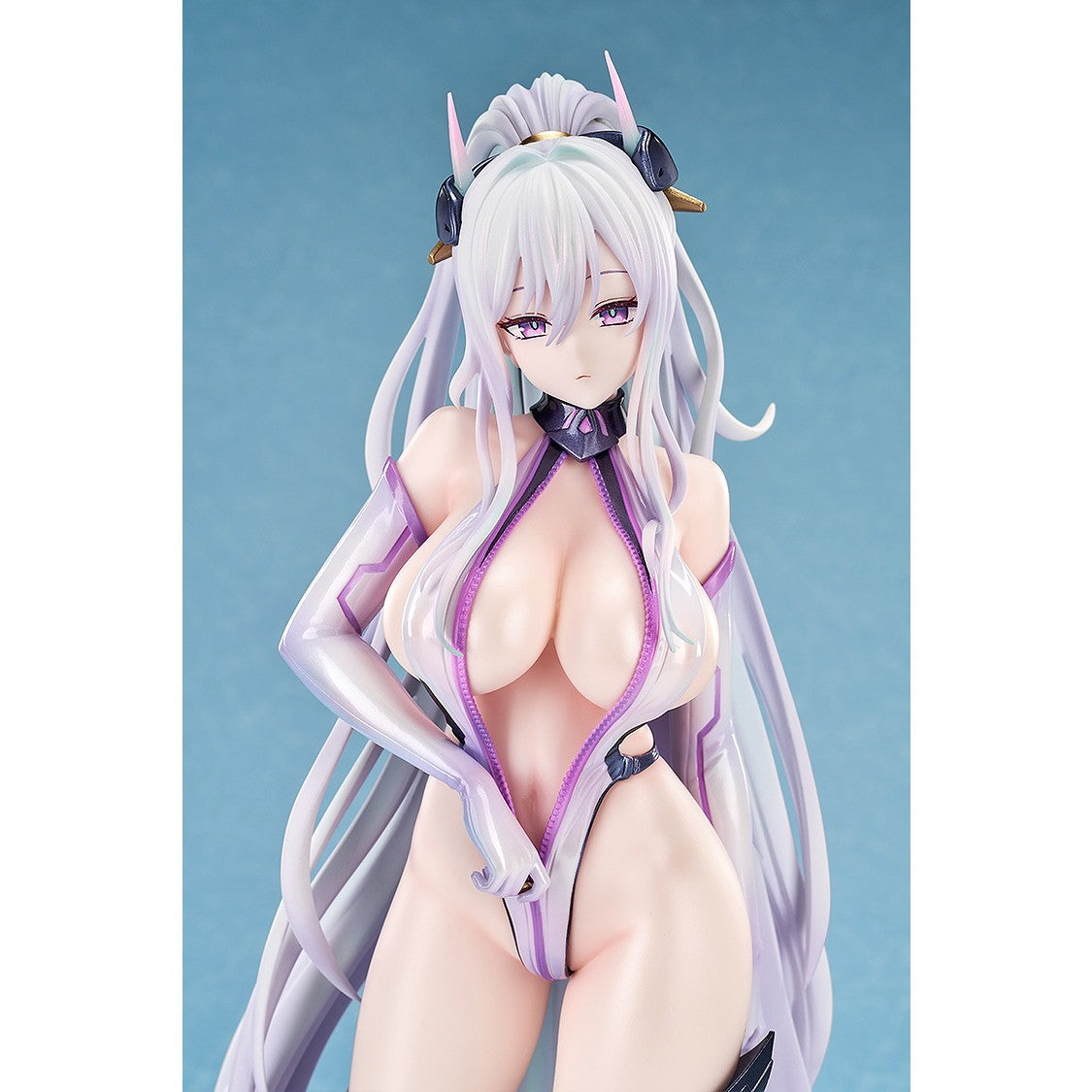 【予約安心出荷】[FIG] キアサージ ナイトプール アズールレーン 1/6 完成品 フィギュア LUMINOUS BOX(ルミナスボックス)(2027年3月)