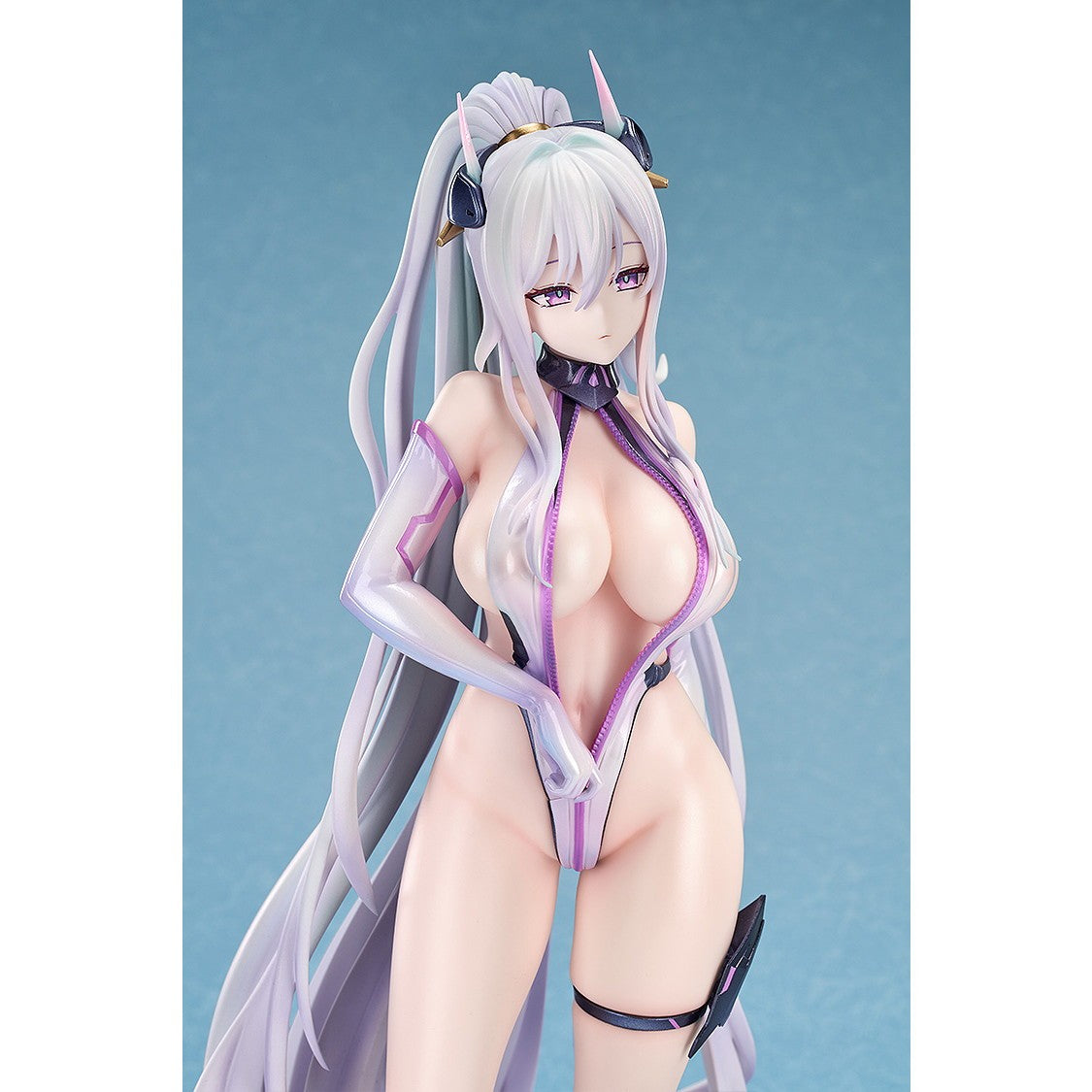 【予約安心出荷】[FIG] キアサージ ナイトプール アズールレーン 1/6 完成品 フィギュア LUMINOUS BOX(ルミナスボックス)(2027年3月)