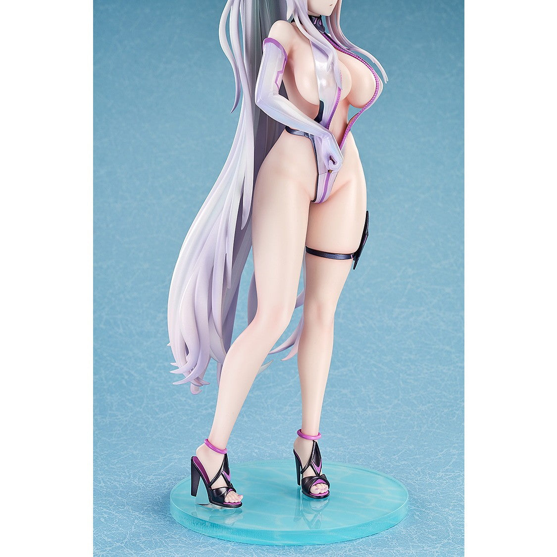 【予約安心出荷】[FIG] キアサージ ナイトプール アズールレーン 1/6 完成品 フィギュア LUMINOUS BOX(ルミナスボックス)(2027年3月)