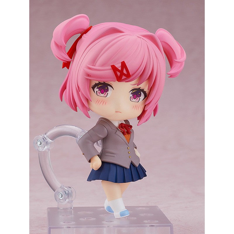 【予約安心出荷】[FIG] (再販) ねんどろいど 2077 ナツキ ドキドキ文芸部! 完成品 可動フィギュア グッドスマイルカンパニー(2026年12月)