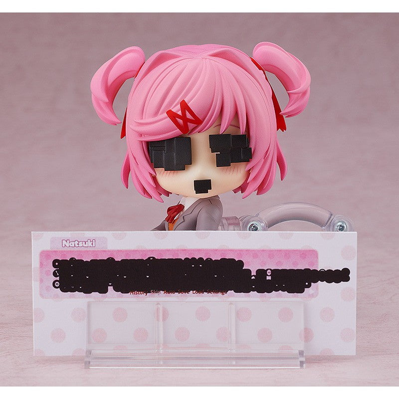 【予約安心出荷】[FIG] (再販) ねんどろいど 2077 ナツキ ドキドキ文芸部! 完成品 可動フィギュア グッドスマイルカンパニー(2026年12月)