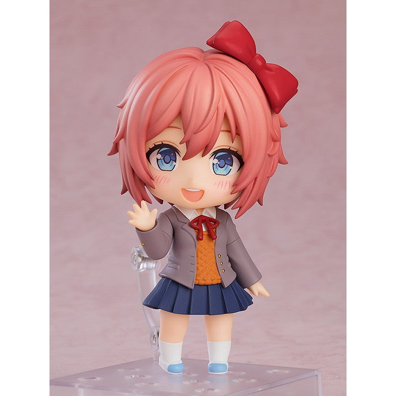 【予約安心出荷】[FIG] (再販) ねんどろいど 2250 サヨリ ドキドキ文芸部! 完成品 可動フィギュア グッドスマイルカンパニー(2026年12月)
