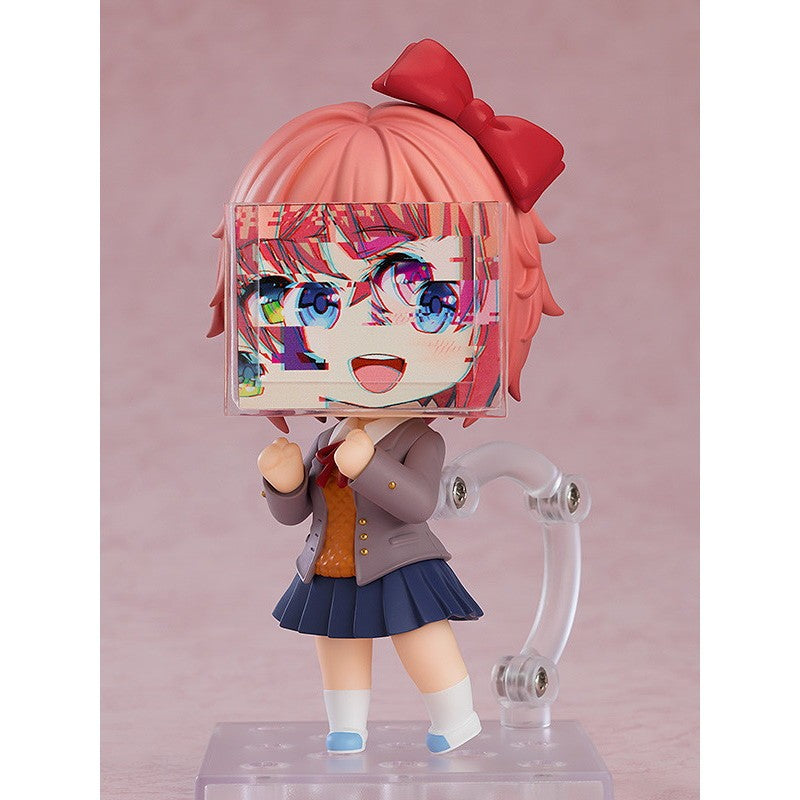 【予約安心出荷】[FIG] (再販) ねんどろいど 2250 サヨリ ドキドキ文芸部! 完成品 可動フィギュア グッドスマイルカンパニー(2026年12月)