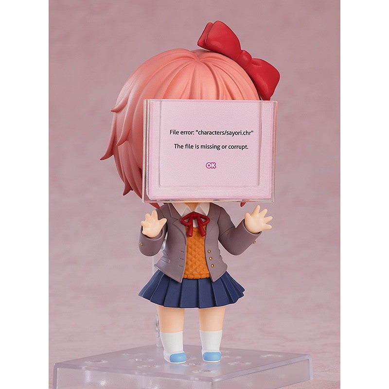 【予約安心出荷】[FIG] (再販) ねんどろいど 2250 サヨリ ドキドキ文芸部! 完成品 可動フィギュア グッドスマイルカンパニー(2026年12月)