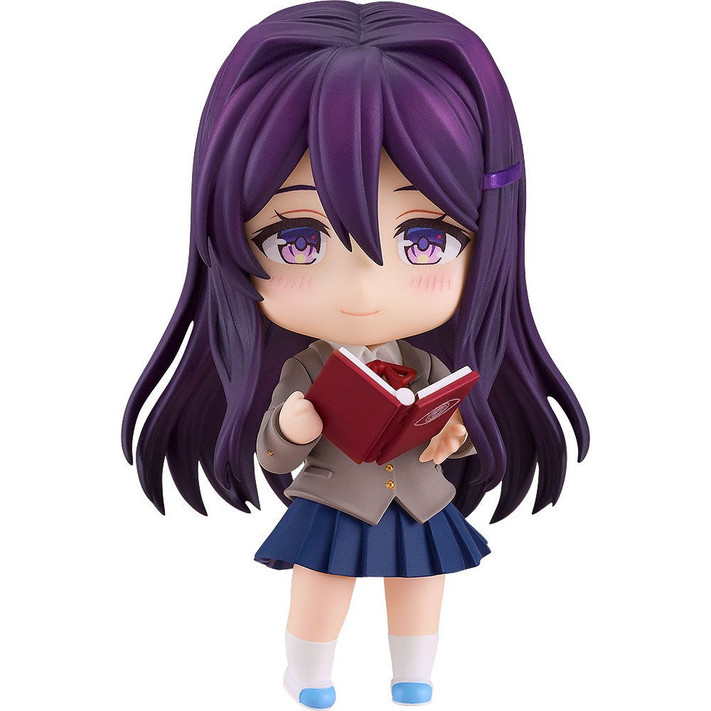 【予約安心出荷】[FIG] (再販) ねんどろいど 2283 ユリ ドキドキ文芸部! 完成品 可動フィギュア グッドスマイルカンパニー(2026年12月)