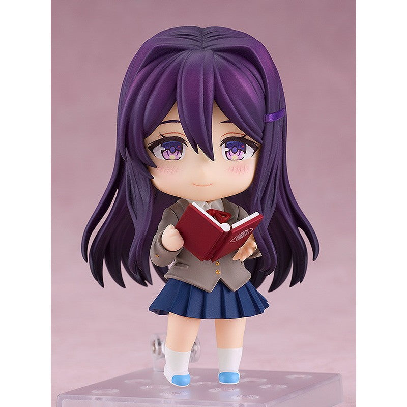 【予約安心出荷】[FIG] (再販) ねんどろいど 2283 ユリ ドキドキ文芸部! 完成品 可動フィギュア グッドスマイルカンパニー(2026年12月)