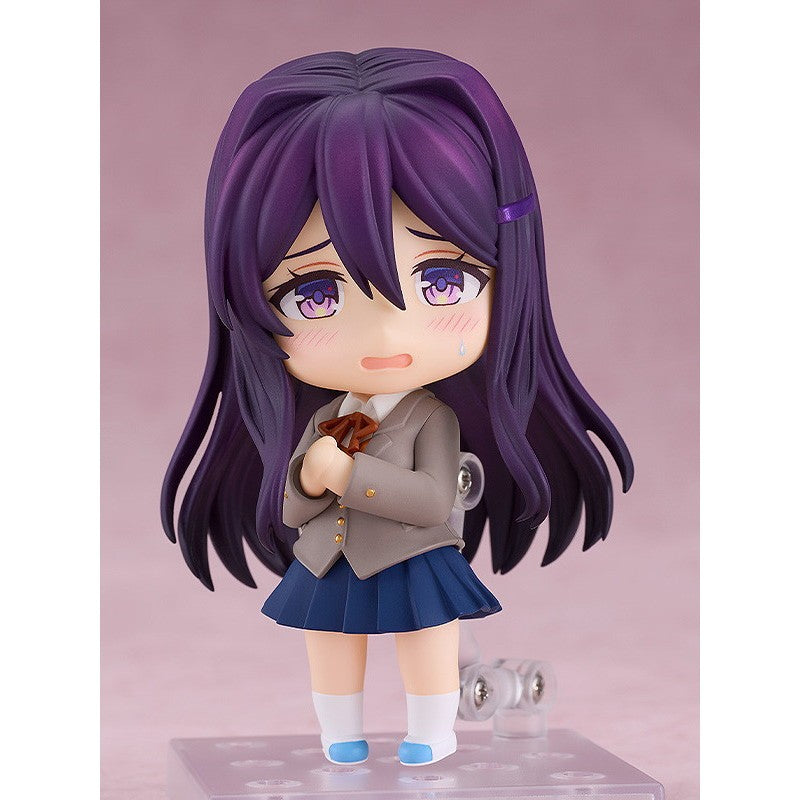 【予約安心出荷】[FIG] (再販) ねんどろいど 2283 ユリ ドキドキ文芸部! 完成品 可動フィギュア グッドスマイルカンパニー(2026年12月)