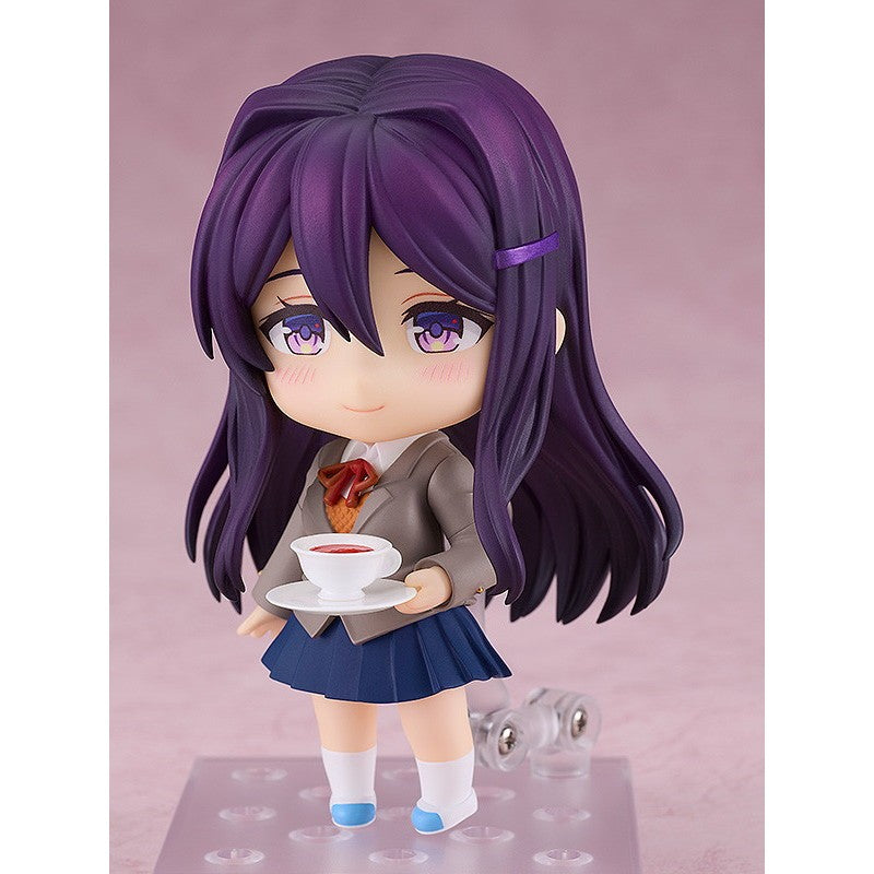 【予約安心出荷】[FIG] (再販) ねんどろいど 2283 ユリ ドキドキ文芸部! 完成品 可動フィギュア グッドスマイルカンパニー(2026年12月)