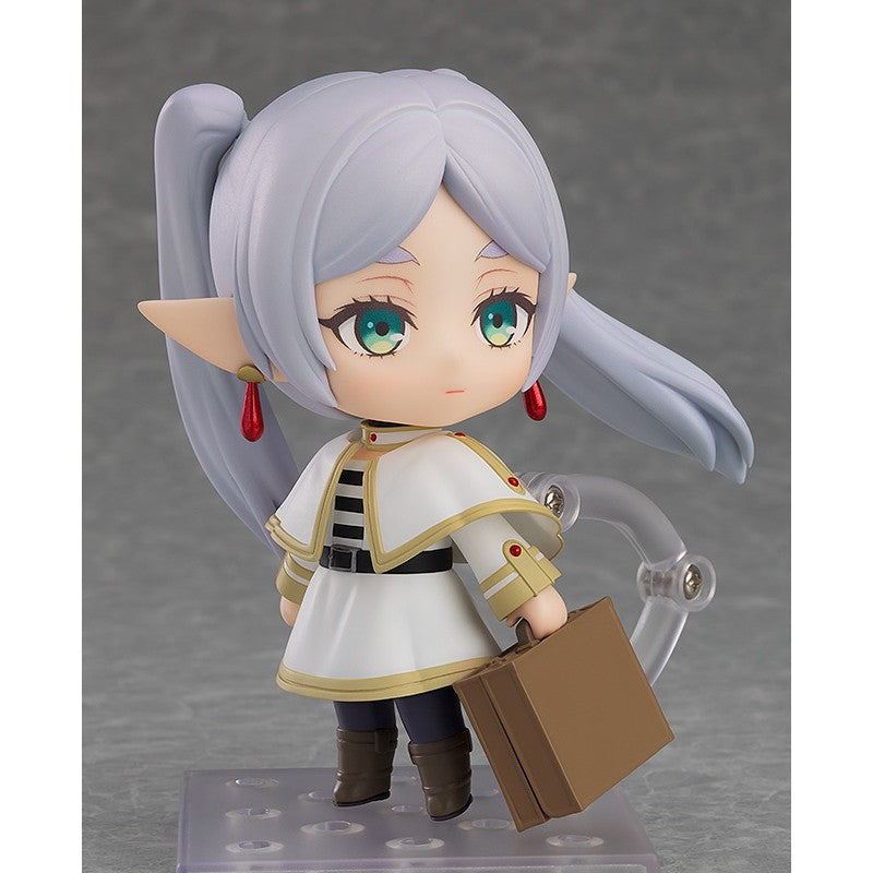 【予約安心出荷】[FIG] (2次再販) ねんどろいど 2367 フリーレン 葬送のフリーレン 完成品 可動フィギュア グッドスマイルカンパニー(2026年8月)