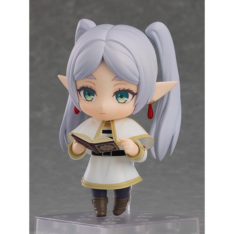 【予約安心出荷】[FIG] (2次再販) ねんどろいど 2367 フリーレン 葬送のフリーレン 完成品 可動フィギュア グッドスマイルカンパニー(2026年8月)
