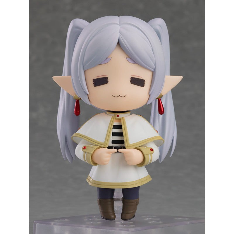【予約安心出荷】[FIG] (2次再販) ねんどろいど 2367 フリーレン 葬送のフリーレン 完成品 可動フィギュア グッドスマイルカンパニー(2026年8月)
