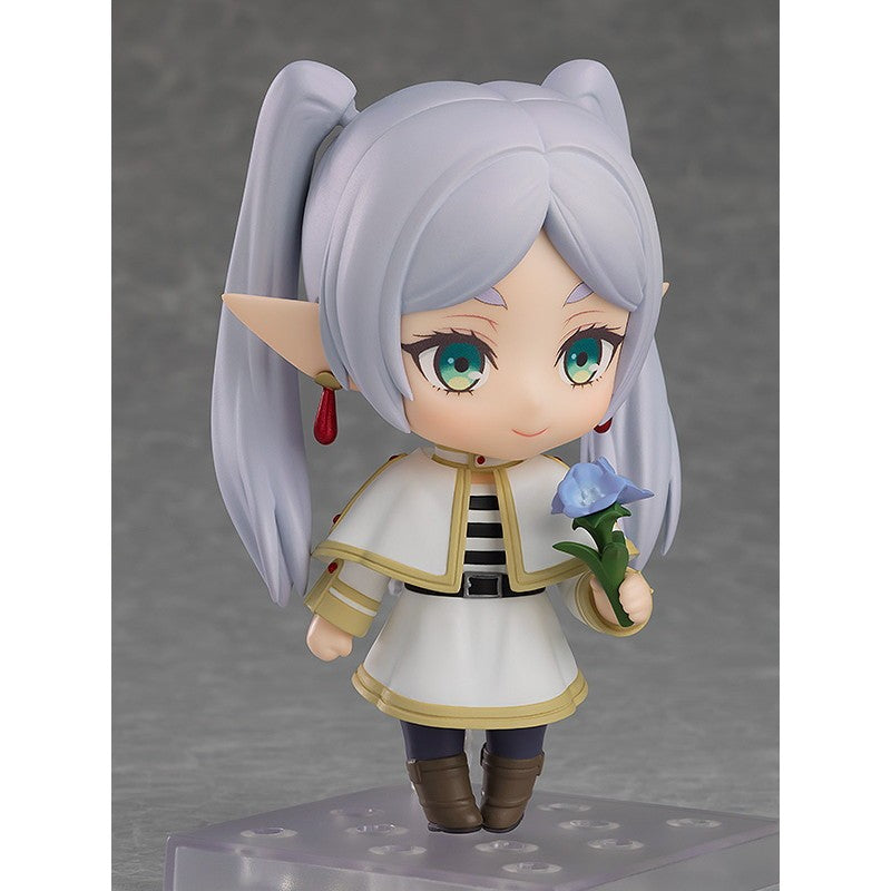 【予約安心出荷】[FIG] (2次再販) ねんどろいど 2367 フリーレン 葬送のフリーレン 完成品 可動フィギュア グッドスマイルカンパニー(2026年8月)