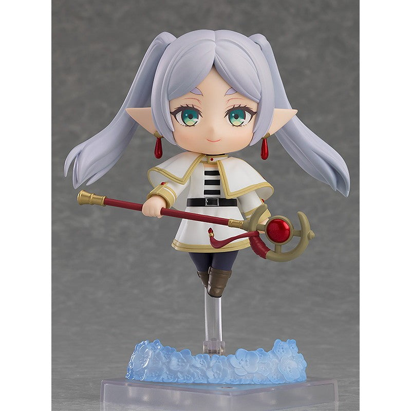【予約安心出荷】[FIG] (2次再販) ねんどろいど 2367 フリーレン 葬送のフリーレン 完成品 可動フィギュア グッドスマイルカンパニー(2026年8月)