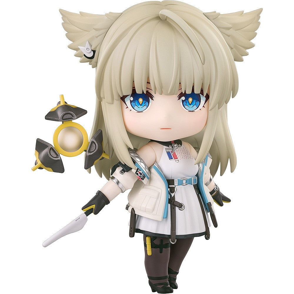 【予約安心出荷】[FIG] ねんどろいど 3043 ペリカ アークナイツ:エンドフィールド 完成品 可動フィギュア グッドスマイルアーツ上海(2026年11月)
