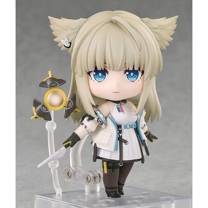 【予約安心出荷】[FIG] ねんどろいど 3043 ペリカ アークナイツ:エンドフィールド 完成品 可動フィギュア グッドスマイルアーツ上海(2026年11月)