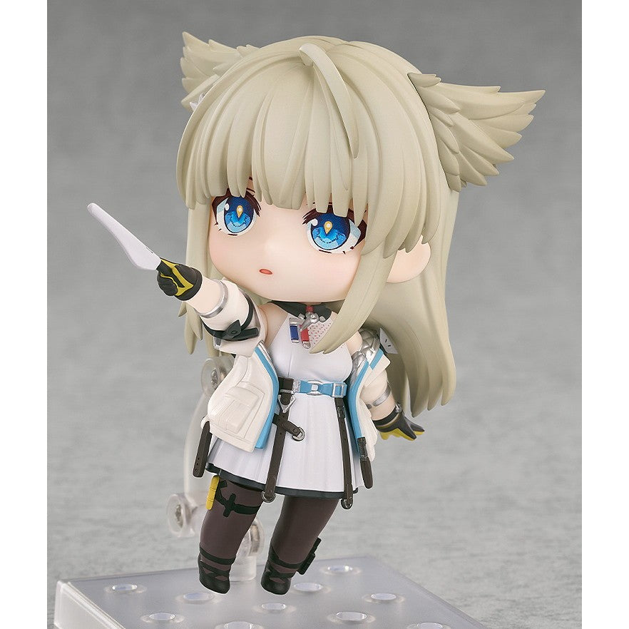 【予約安心出荷】[FIG] ねんどろいど 3043 ペリカ アークナイツ:エンドフィールド 完成品 可動フィギュア グッドスマイルアーツ上海(2026年11月)